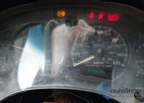 2001 Chevrolet S-10 Ls из США, поврежденный, VIN 1GCCS19W118228581